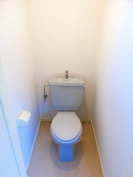 メゾンシャトー１のトイレ画像