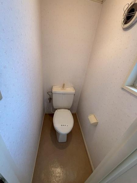 メゾンシャトー1のトイレ画像