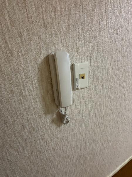 メゾンシャトー1のセキュリティ画像