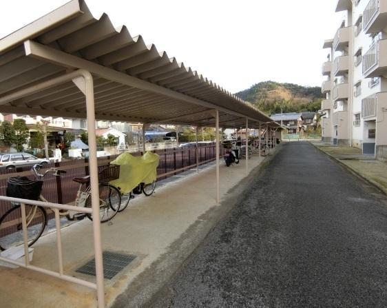 彦根市鳥居本町のマンションのその他共用部分画像