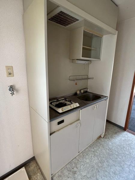 コーポヒサシのキッチン画像
