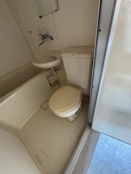 コーポヒサシのトイレ画像