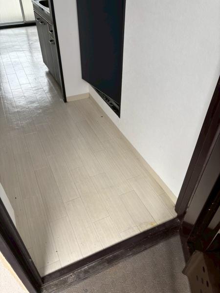 シャトル城町の玄関画像