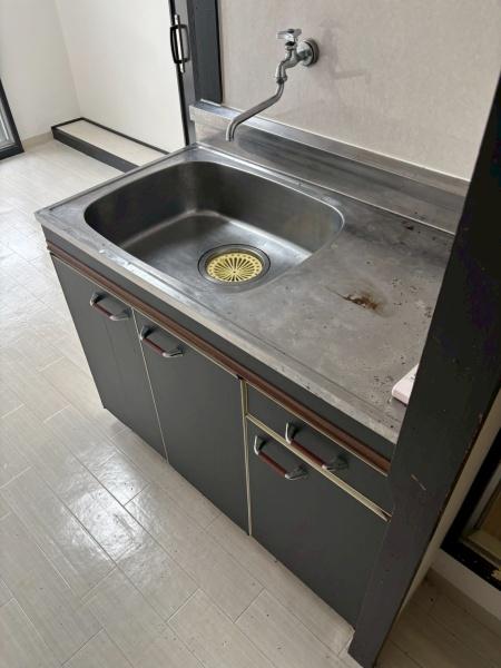 シャトル城町のキッチン画像