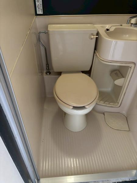 シャトル城町のトイレ画像