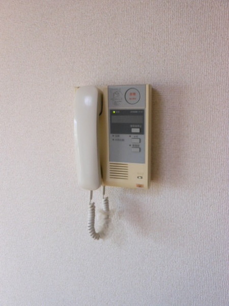 彦根市竹ケ鼻町のマンションのセキュリティ画像