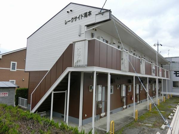 レークサイド尾本 アパート
