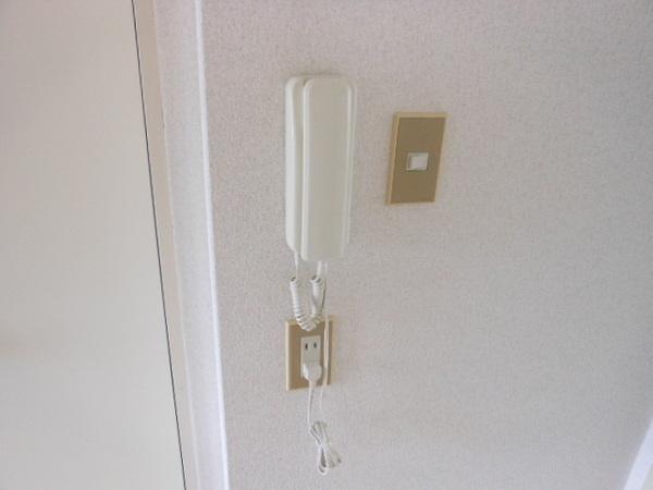 レークサイド尾本のセキュリティ画像
