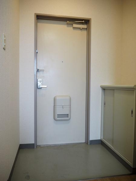 パーチェ近江の玄関画像