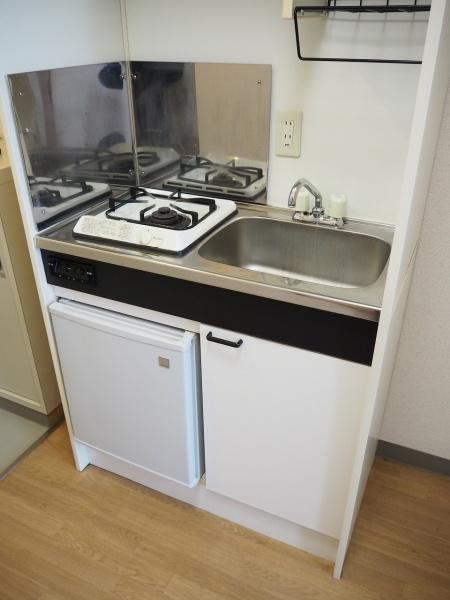 パーチェ近江のキッチン画像