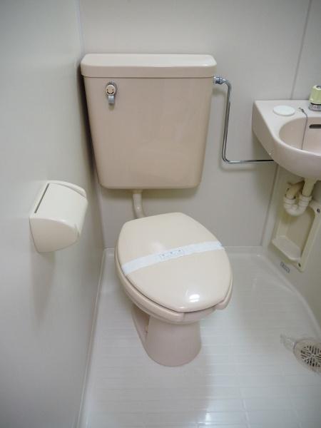 パーチェ近江のトイレ画像