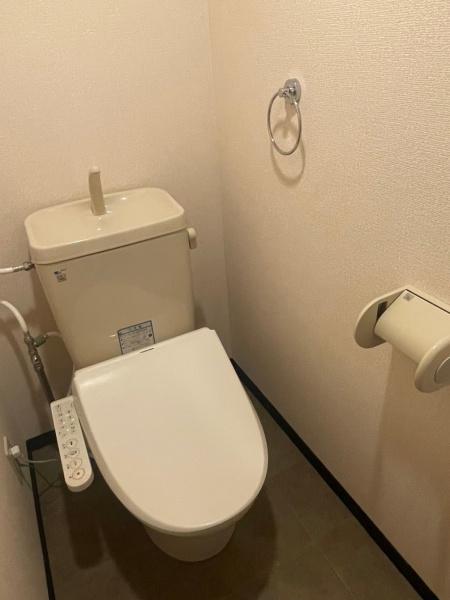 サンタウン竹鼻Bのトイレ画像