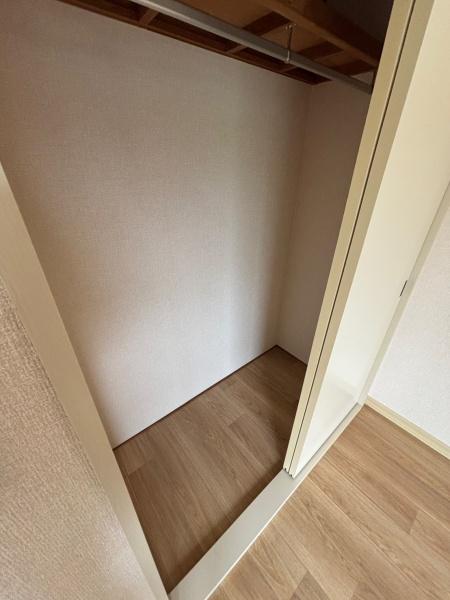 ハイツてんりゅうの収納画像