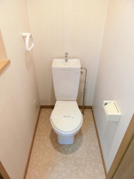 ステージア野瀬のトイレ画像