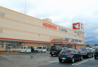 愛知郡愛荘町平居の倉庫のスーパー画像