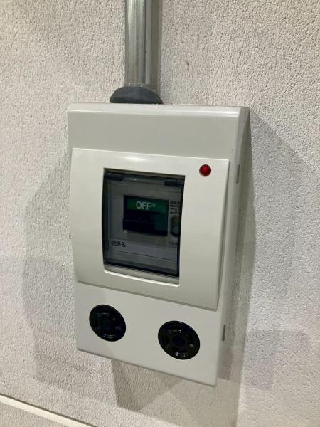 愛知郡愛荘町平居の倉庫のその他設備画像