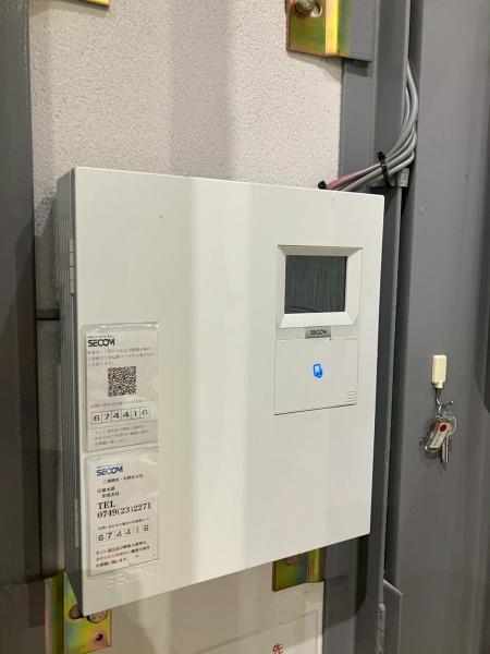 愛知郡愛荘町平居の倉庫のその他設備画像
