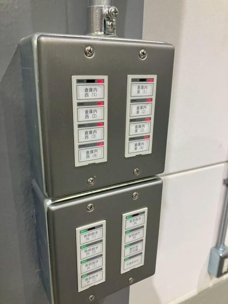 愛知郡愛荘町平居の倉庫のその他設備画像