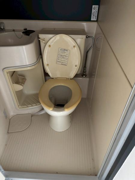 シャトル城町のトイレ画像