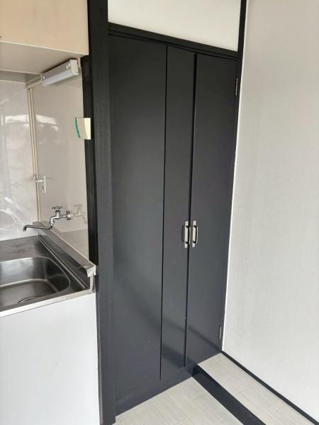 シャトル城町の収納画像