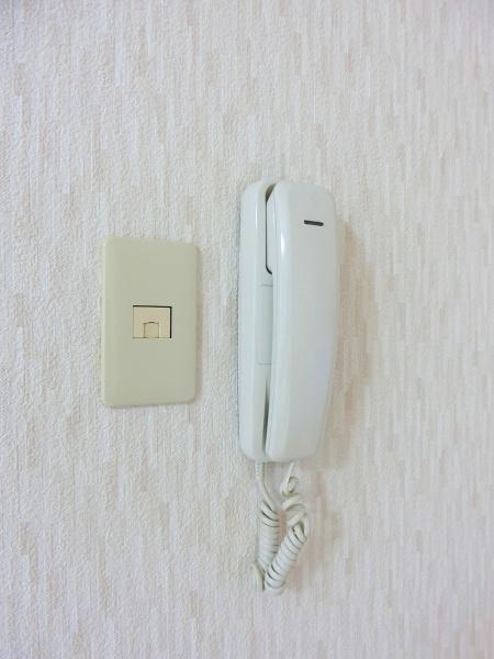 メゾンシャトー1のセキュリティ画像