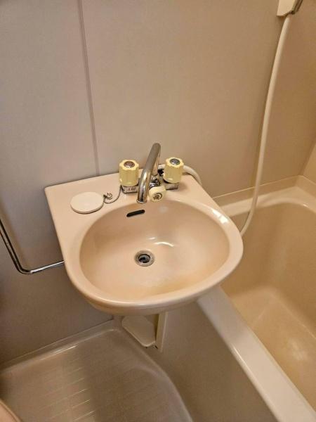 パーチェ近江の洗面台・洗面所画像