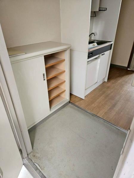 パーチェ近江の玄関画像