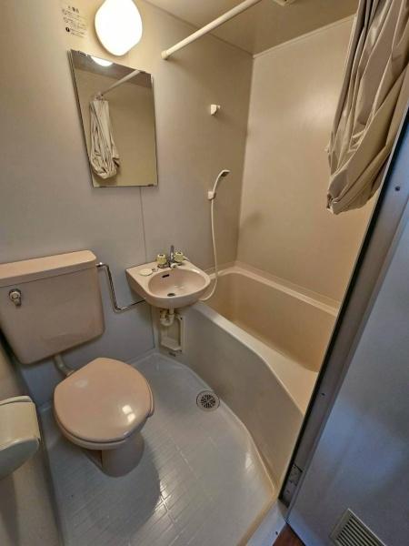 パーチェ近江のバス画像