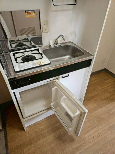 パーチェ近江のキッチン画像