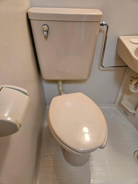 パーチェ近江のトイレ画像