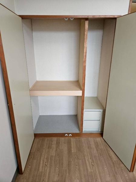 パーチェ近江の収納画像