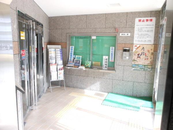 サンタウン竹鼻Bのエントランス画像