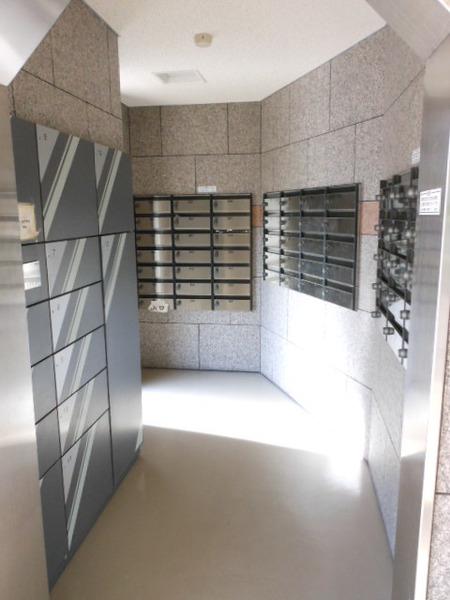 サンタウン竹鼻Bのその他共用部分画像