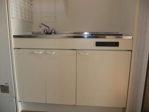 サンタウン竹鼻Bのキッチン画像