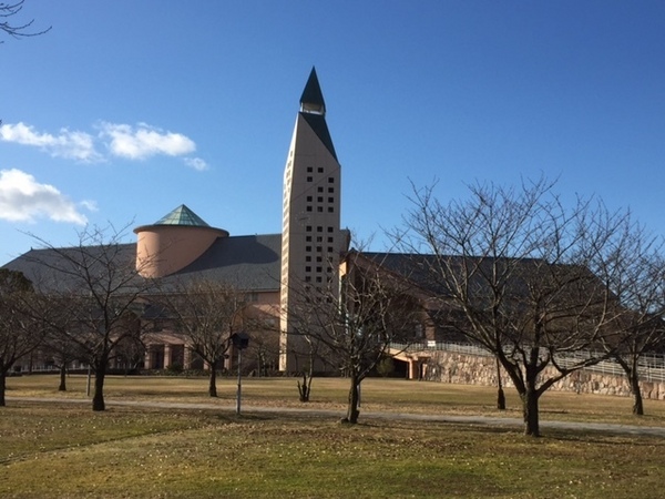 城陽ハイツの大学画像