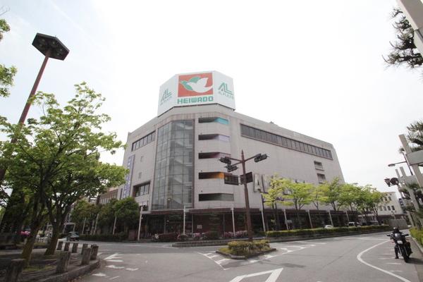 キャッスルハイツ古沢のスーパー画像