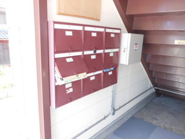 キャッスルハイツ古沢のその他設備画像