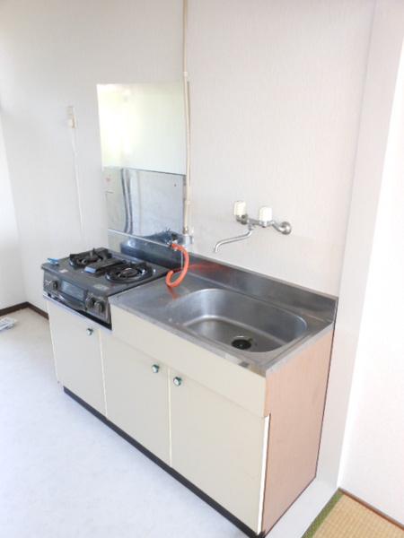 キャッスルハイツ古沢のキッチン画像