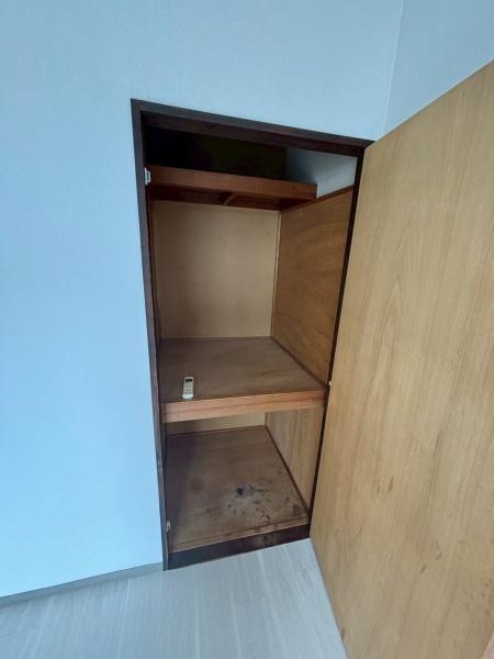 リヴェール１の収納画像