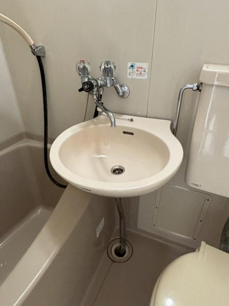 リヴェール１の洗面台・洗面所画像