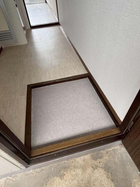 リヴェール１の玄関画像