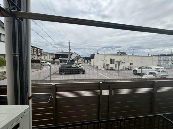 リヴェール１の現地からの眺望画像