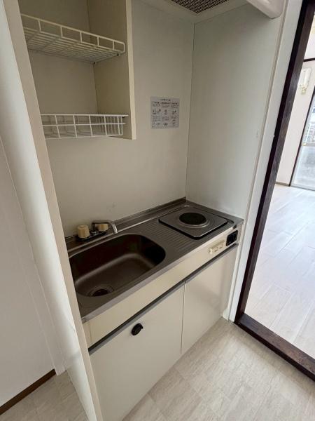 リヴェール１のキッチン画像