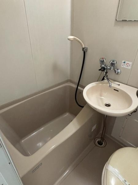 リヴェール１のバス画像