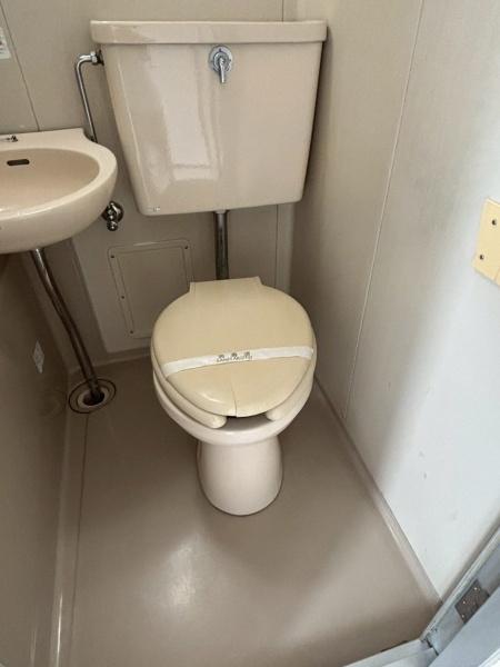 リヴェール１のトイレ画像