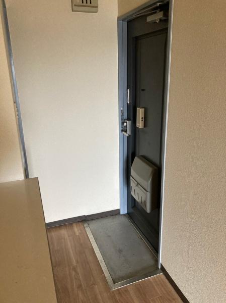 プラザ彦根の玄関画像