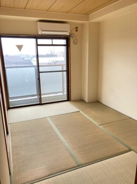 プラザ彦根の和室画像