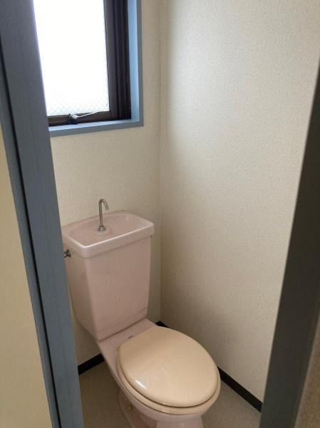 プラザ彦根のトイレ画像