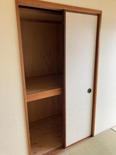 プラザ彦根の収納画像