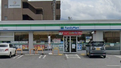 Gran lagoのコンビニ画像